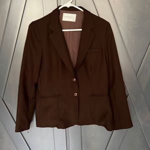 Women’s vintage Levi Strauss sports coat